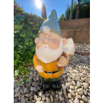 Trpaslík menší (keramika)