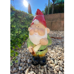 Trpaslík menší (keramika)