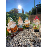 Trpaslík menší (keramika)