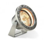 Osvětlení jezírka