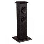 Zahradní sloupky, zásuvky