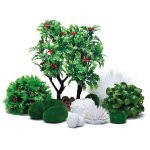 Dekorace a příslušenství akvária biOrb