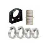 Hadicové spojky, spony, příchytky