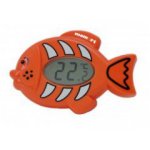 Měření teploty vody