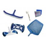 Příslušenství, čištění a údržba