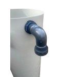 Odkalovací jímka - bazar