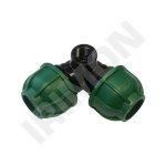 Koleno s odbočkou 90°-32x3/4''