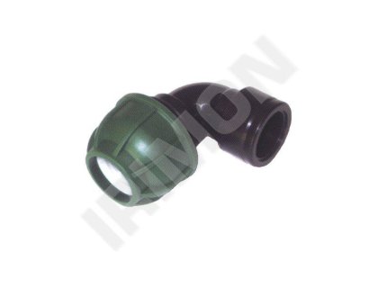 Koleno s vnitřním závitem 90°-32x3/4''