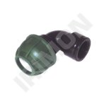 Koleno s vnitřním závitem 90°-32x1''