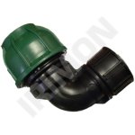 Koleno CONNECTO 32mm převlečná matice 1"