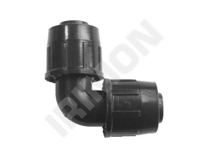 Koleno QJ 20 - 90°-20mm