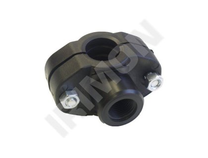 Navrtávací sedlo Alfa 32x3/4"int