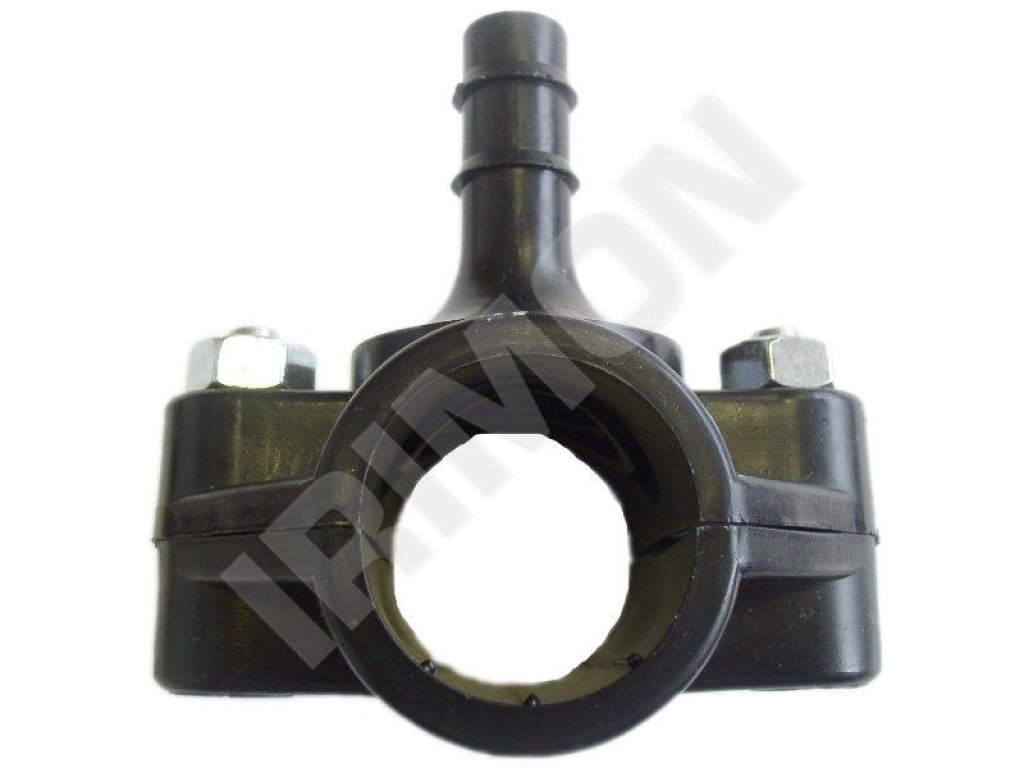 Navrtávací sedlo BARB 16 mm jednostranné