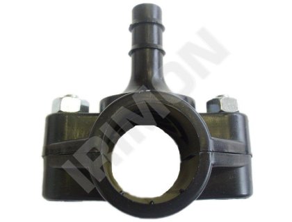 Navrtávací sedlo BARB 16 mm jednostranné