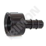 Závitový přechod nástrčný 16 x 3/4" s převlečnou matkou