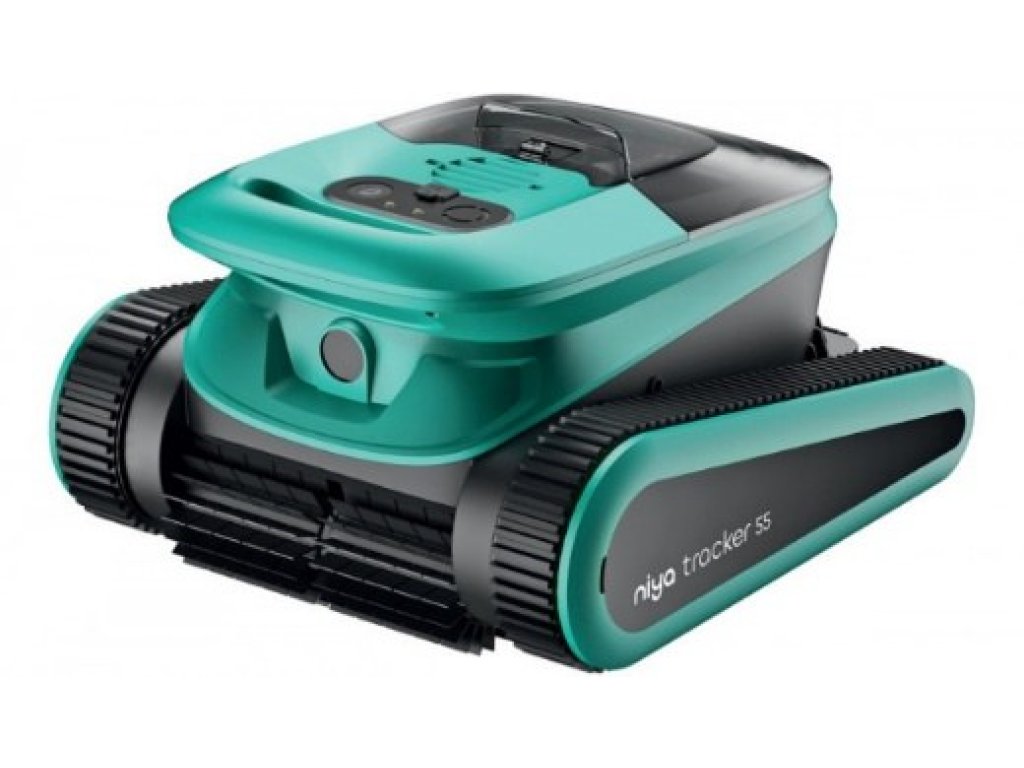 Dolphin Tracker 55 (bazénový robotický bateriový vysavač)