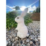 Králík bílý střední (polyston)