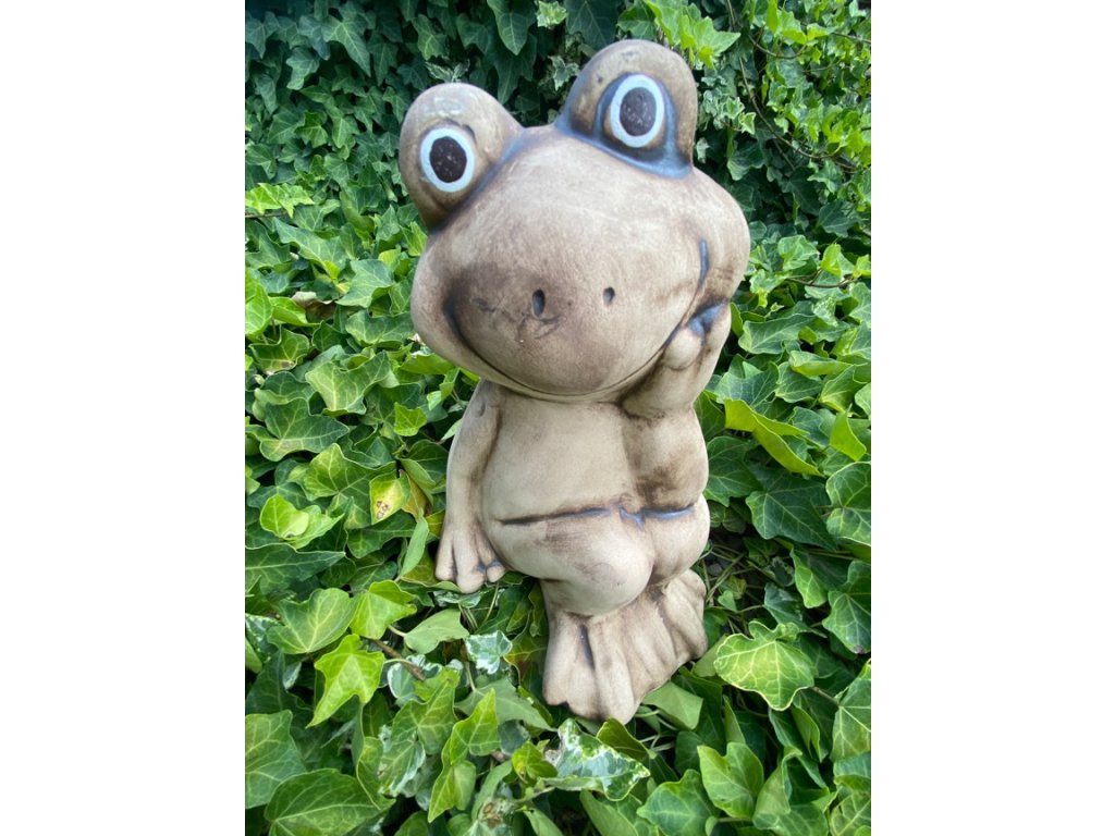 Žába velká (keramika)