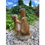 Surikaty pár střední (polyston)