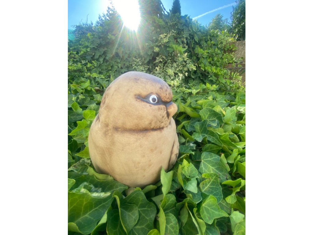 Ptáček velký (keramika)