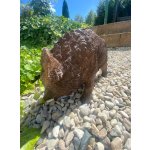 Divoké prase větší (polyston)