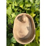 Pítko s ptáčkem (keramika)