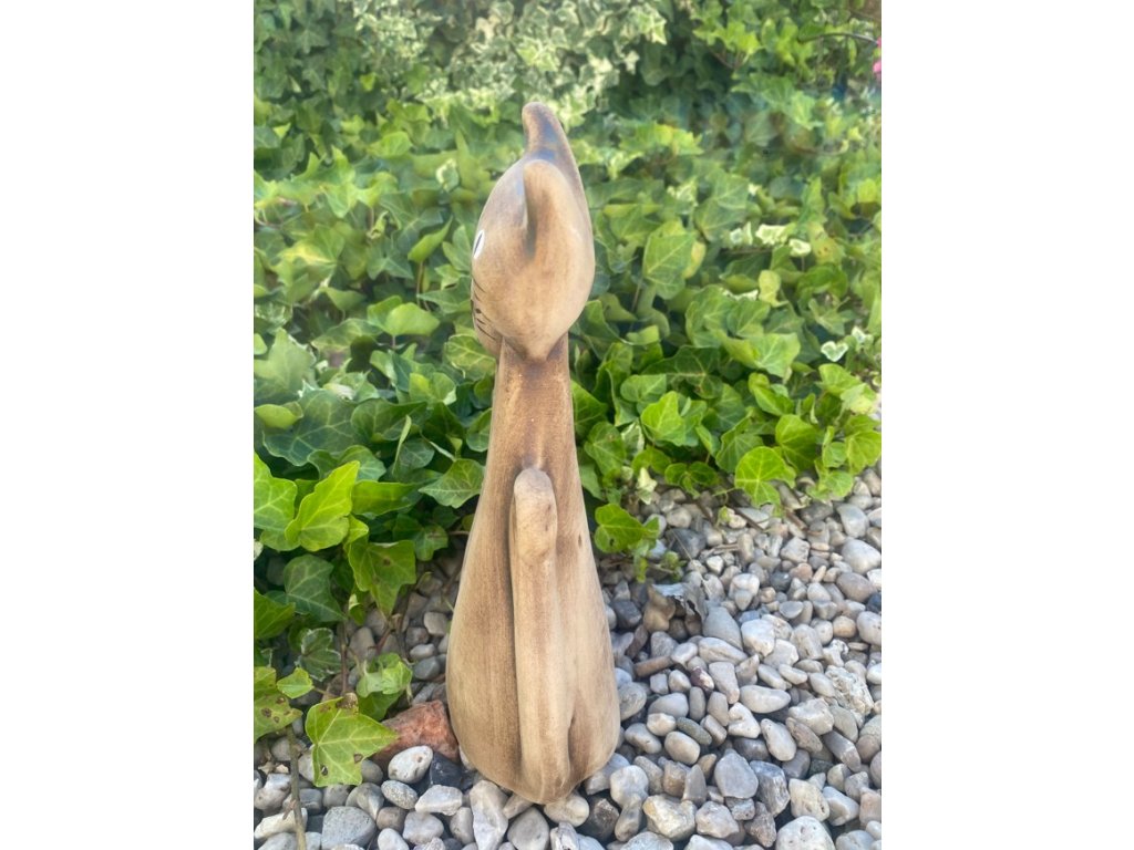 Kočky menší (keramika)