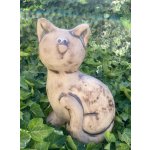 Kočka velká (keramika)