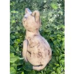 Kočka velká (keramika)