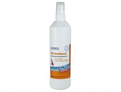 Tripond KOI Česnek - posiluje imunitní systém ryb (500ml)