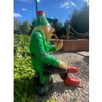 Vodník sedící maxi (keramika)