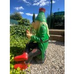 Vodník sedící maxi (keramika)