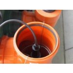 XClear ponorná UV-C lampa 75W (držák do potrubí na UV lampu)