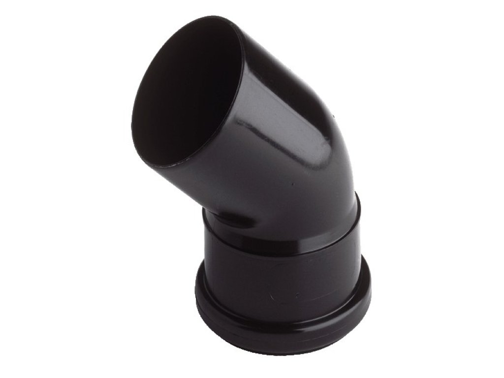 Oase PP připojovací koleno 45°-40mm