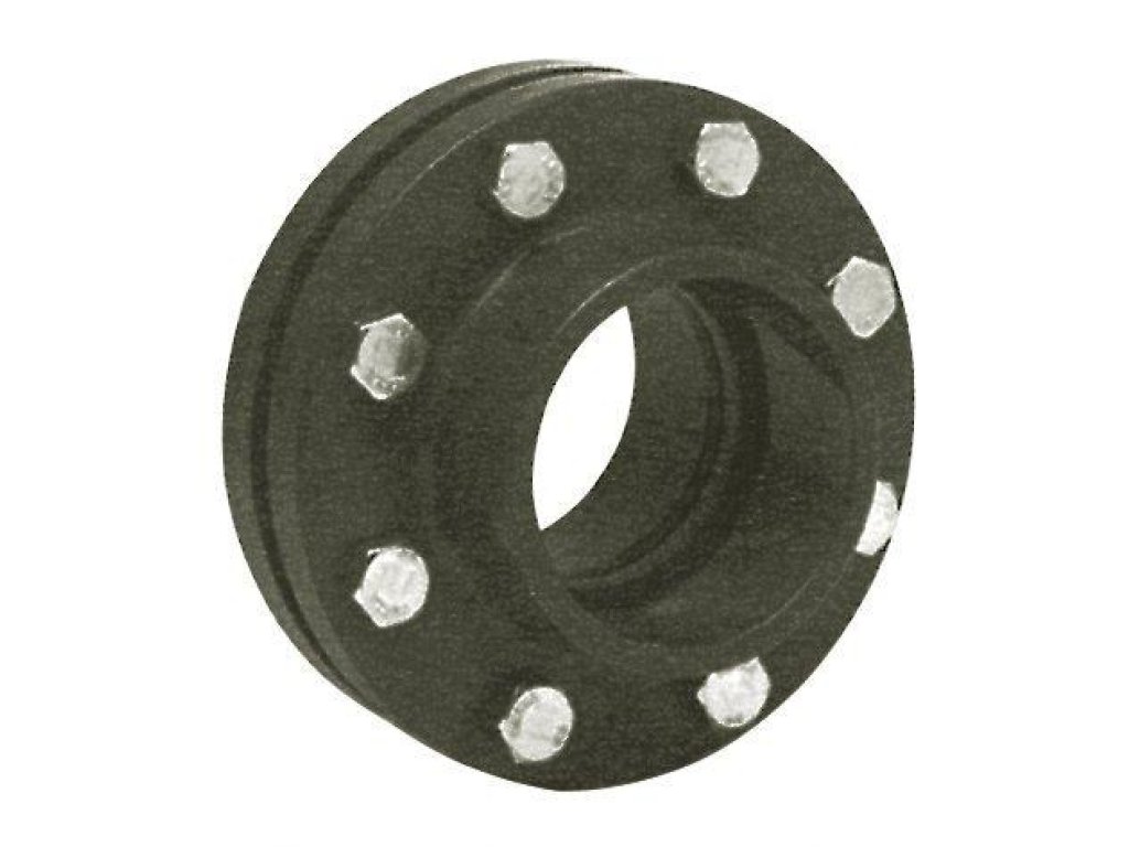 PVC spojka přírubová (110mm)