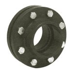 PVC spojka přírubová (110mm)