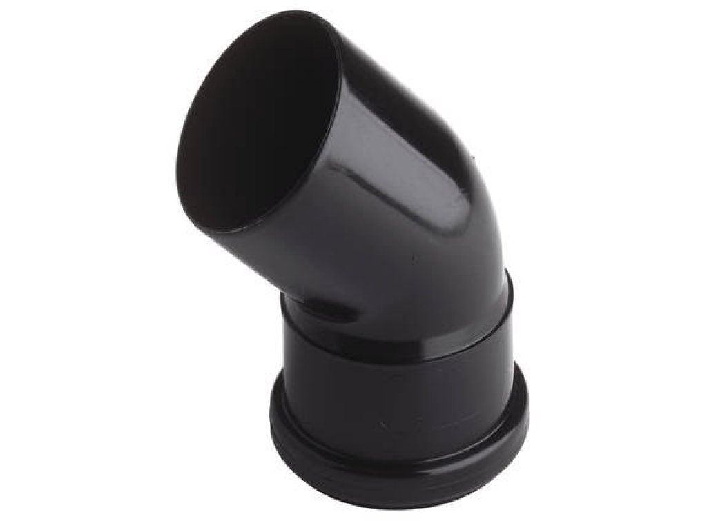 Oase PP připojovací koleno 45°-75mm