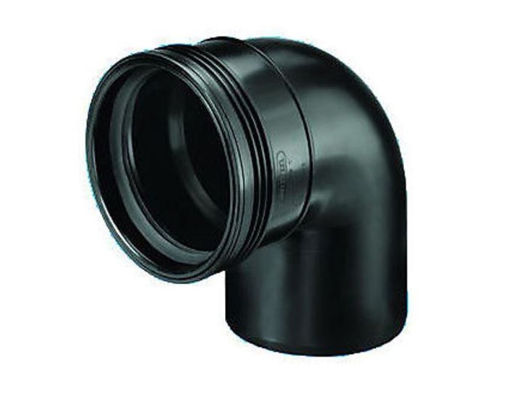 Oase PP připojovací koleno 90°-110mm