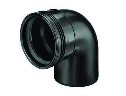 Oase PP připojovací koleno 90°-110mm