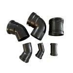 Oase PP připojovací koleno 90°-110mm