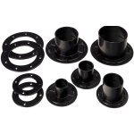 XClear PVC příruba fóliová 50mm