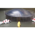 Ochranný nerezový prstenec na guly-spodní vpusť