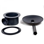 Oase jezírková gula-dnová vpusť (110mm)