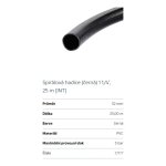 Oase jezírková černá hadice 32mm - 1¼“ (1bm)