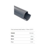 Flexi jezírková šedá hadice 110mm (1bm)