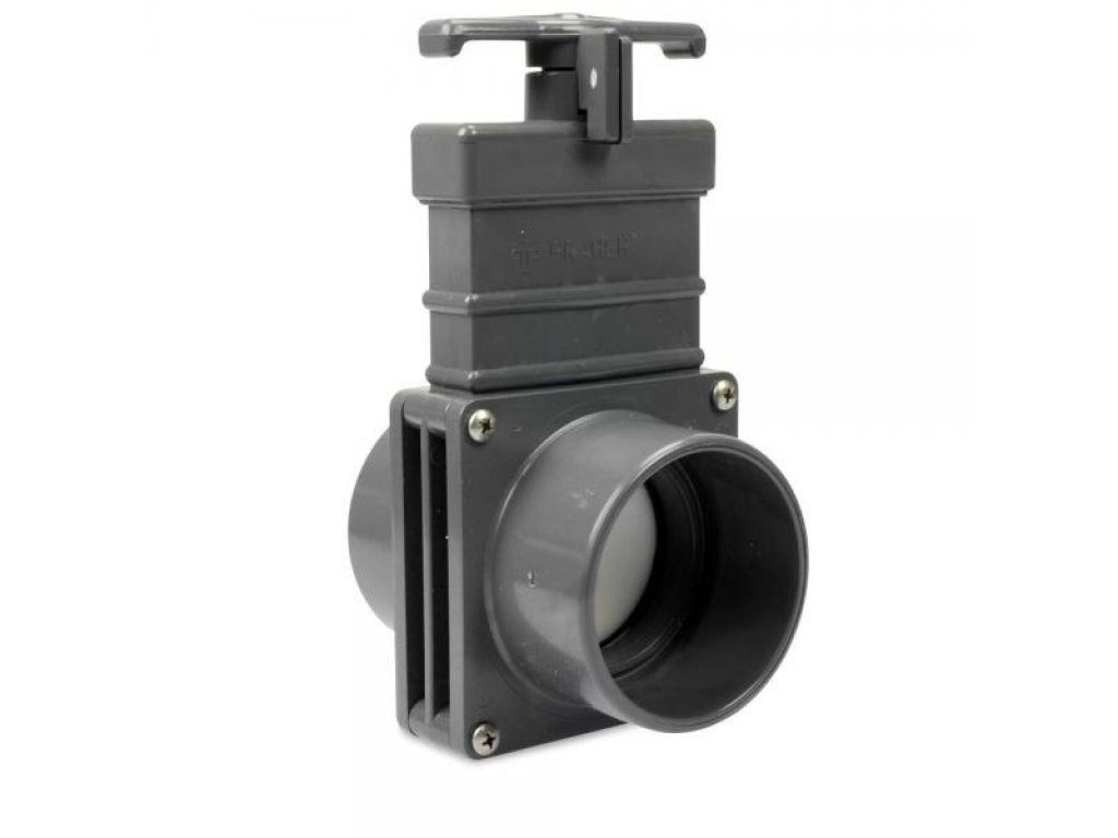 PVC Praher šoupě plast pádlo (75mm)