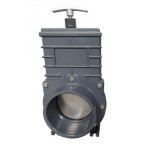 PVC Valterra šoupě nerez pádlo (110mm)