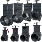 PVC Valterra šoupě nerez pádlo (110mm)