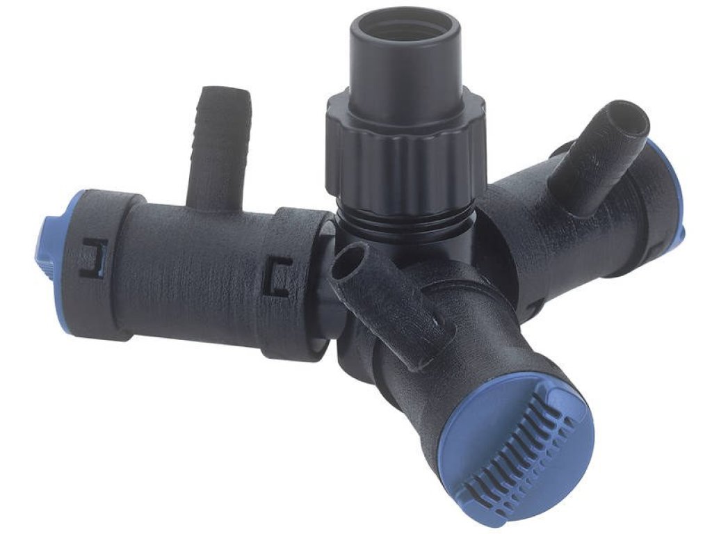 Oase MULTI WD ½“ hadicový rozdělovač (19/25/32/38mm)