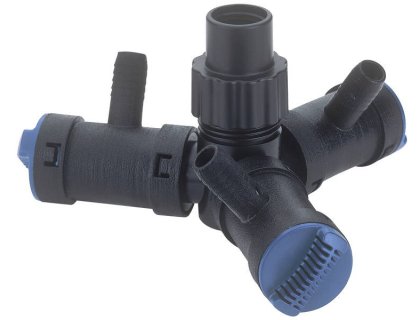 Oase MULTI WD ½“ hadicový rozdělovač (19/25/32/38mm)